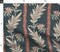 Grandmillennial Stripe Heritage Revival Muted Colors Rococo French Country Cottage Maximalism Rustic Vintage Gray Green Mauve Custom Printed Fabric by Spoonflower Various Fabrics by the Yard or Fat Quarter 21049651